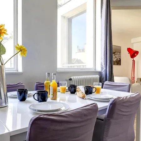 Appartamento Bnbnova - 1br - Palais Royal & Louvre