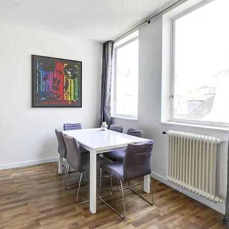 Bnbnova - 1br - Palais Royal & Louvre