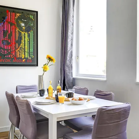 Bnbnova - 1br - Palais Royal & Louvre Parigi