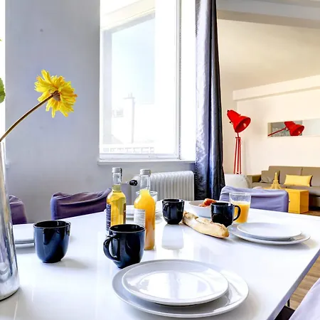 Bnbnova - 1br - Palais Royal & Louvre Parigi