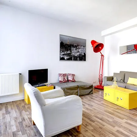 Appartamento Bnbnova - 1br - Palais Royal & Louvre *