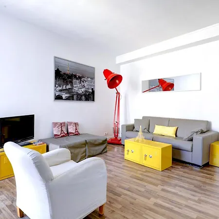 Appartamento Bnbnova - 1br - Palais Royal & Louvre Parigi