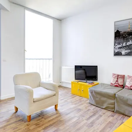 Appartamento Bnbnova - 1br - Palais Royal & Louvre