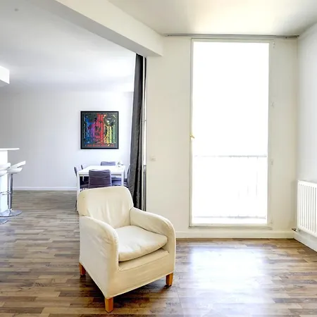 Bnbnova - 1br - Palais Royal & Louvre