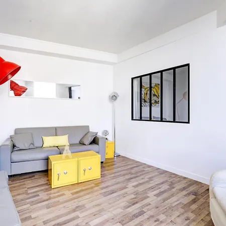 Bnbnova - 1br - Palais Royal & Louvre *