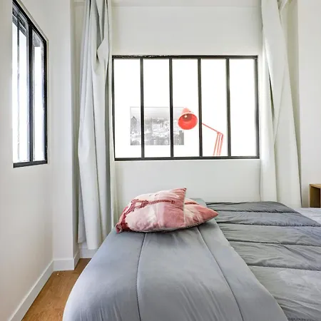Appartamento Bnbnova - 1br - Palais Royal & Louvre