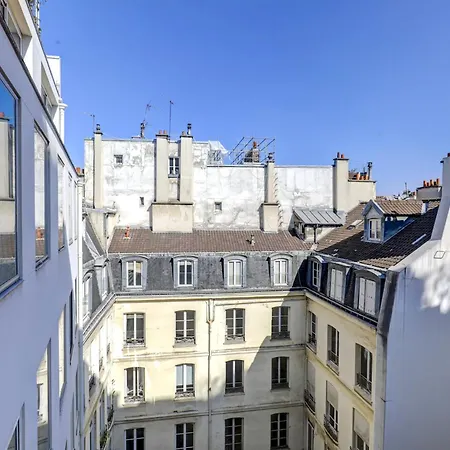 Bnbnova - 1br - Palais Royal & Louvre Appartamento